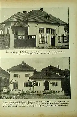 Eforia Doamna Basarab (1936)