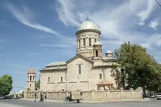 Catedrala ortodoxă din localitate