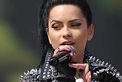 Elena Alexandra Apostoleanu alias Inna