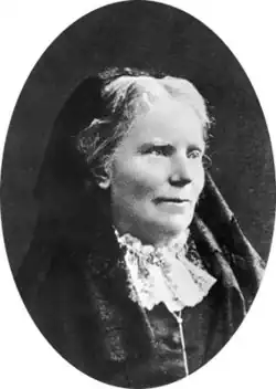 Elizabeth Blackwell,  medic american de origine engleză