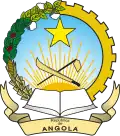 Stema Angolei[*]​