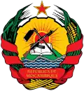 Stema Mozambicului[*]​
