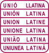 Uniunea Latină