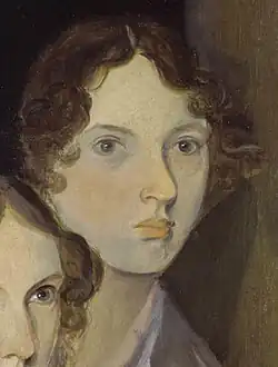 Emily Brontë, scriitoare engleză