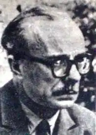 Ernesto Sábato, scriitor, romancier, prozator, eseist, fizician și pictor argentinian