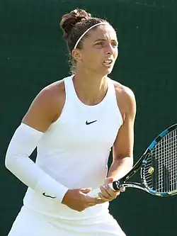 Sara Errani, dublu mixt