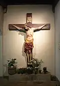 Crucifix din Essen (Germania)