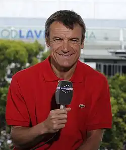 Mats Wilander, tenismen suedez