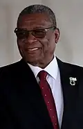 28 mai: Evaristo Carvalho, politician din statul São Tomé și Príncipe, președinte al acestui stat, prim-ministru