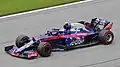 Scuderia Toro Rosso STR13