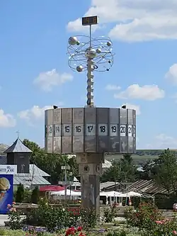 Monumentul „Ceasul”