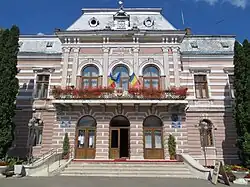 Clădirea Primăriei