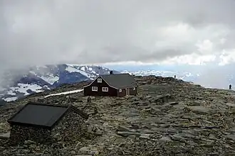 Cabana FannaråkFannaråkhytta