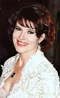 Fanny Ardant, actriță franceză