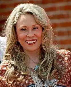 Faye Dunaway, actriță americană