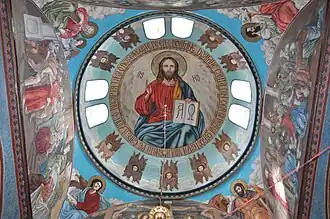 Biserica „Sfinții Arhangheli Mihail și Gavriil” (monument istoric)