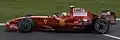 Ferrari F2008