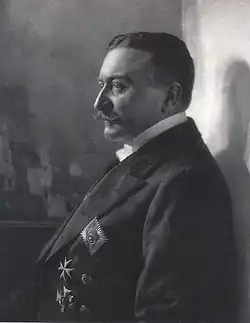 Ferdinand von Zeppelin, inventator german