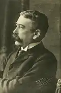 Ferdinand de Saussure, filolog elvețian