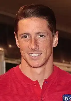 Fernando Torres, fotbalist spaniol