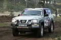 Nissan Patrol  Lisabona-Dakar 2007.