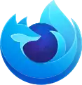 Logo-ul Firefox Developer Edition