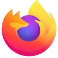 Logo-ul utilizat pentru Firefox 70 →
