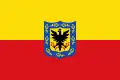 Flag of Bogotá