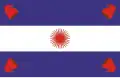 Drapelul Confederației Argentiniene (1850)