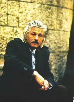 15 septembrie Mihai Volontir, actor din Republica Moldova