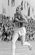 Emil Zátopek, atlet cehoslovac