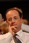 François Hollande1997-2008