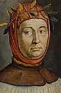 Francesco Petrarca, poet italian