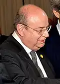 21 aprilie: Francis Zammit Dimech, politician maltez, ministru al afacerilor externe, membru al Parlamentului European