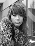 11 iunie: Françoise Hardy, cântăreață și actriță franceză