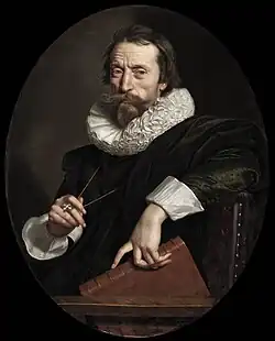 Giambattista Marini, poet italian