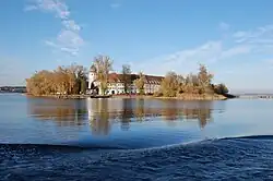 Fraueninsel (noiembrie 2009)