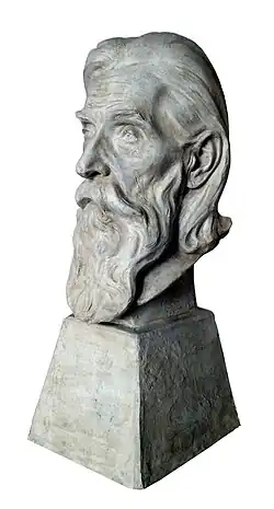 Cap de bărbat (Evanghelist) (1903)