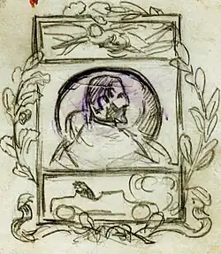 Schiță de plachetă