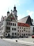 Primăria (Rathaus) din Freising