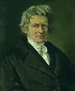 Friedrich Wilhelm Bessel, matematician german