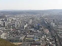 Municipiul Fukushima