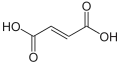 Acid fumaric sau acid trans-2-butendioic