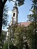 Biserica ortodoxă din Mișcolț