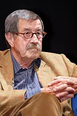 13 aprilie: Günter Grass, scriitor german