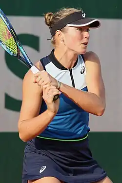 Olivia Gadecki dublu mixt