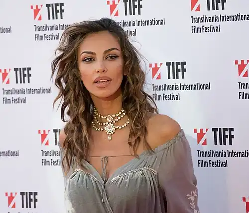 Mădălina Ghenea, TIFF 2016