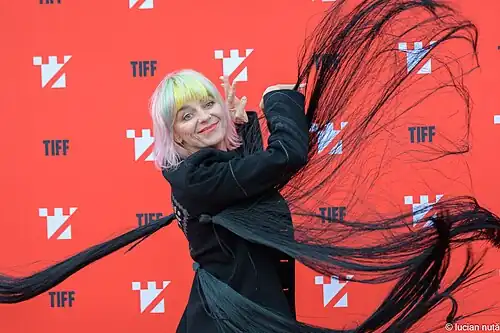 Gianina Corondan, TIFF 2023