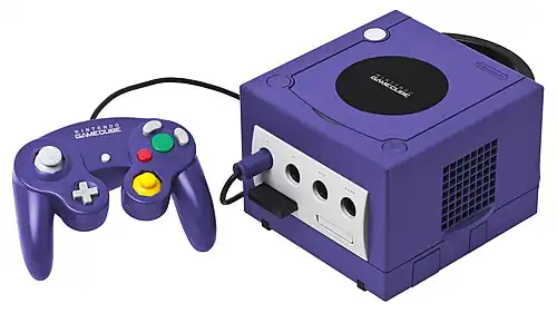 14 septembrie: GameCube este lansat