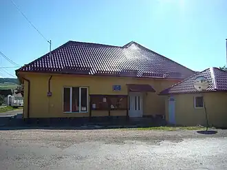 Biblioteca comunală